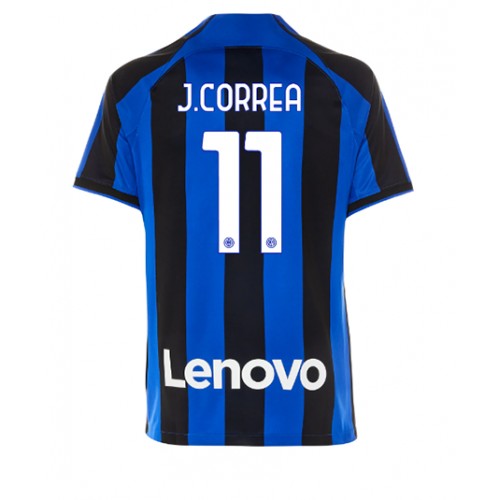 Dres Inter Milan Joaquin Correa #11 Domaci 2022-23 Kratak Rukav